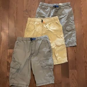 Bundle of 3 Unionbay Boys Cargo Shorts